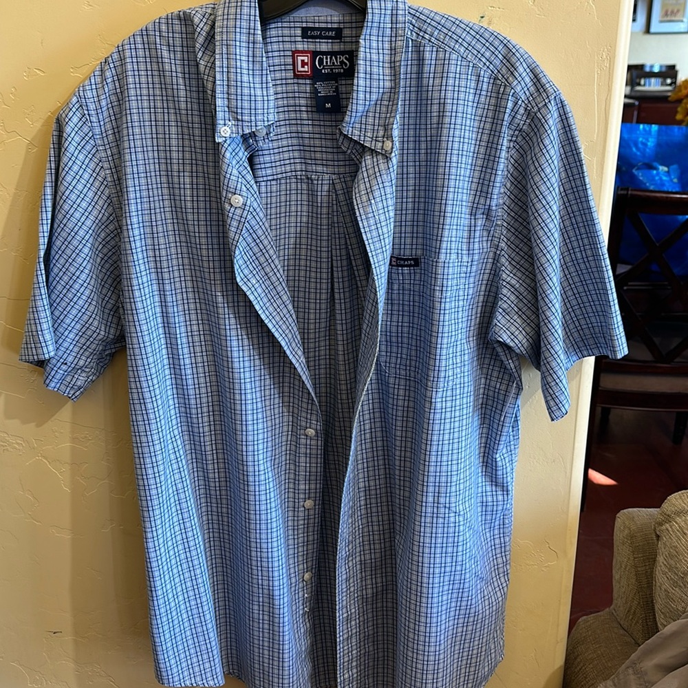 Chaps Easy Care button shirt